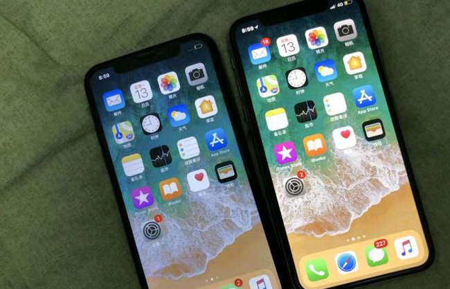 高县苹果维修网点分享如何鉴别iPhone是不是原装屏? 