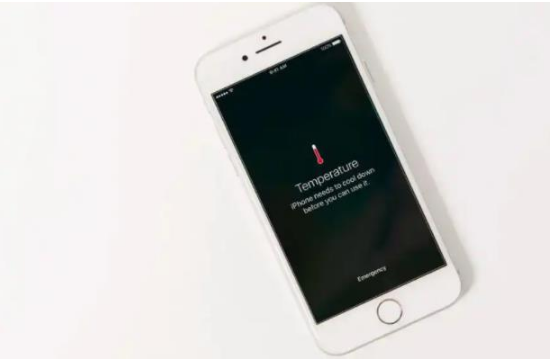 高县苹果手机维修分享iPhone 手机发热如何快速降温 