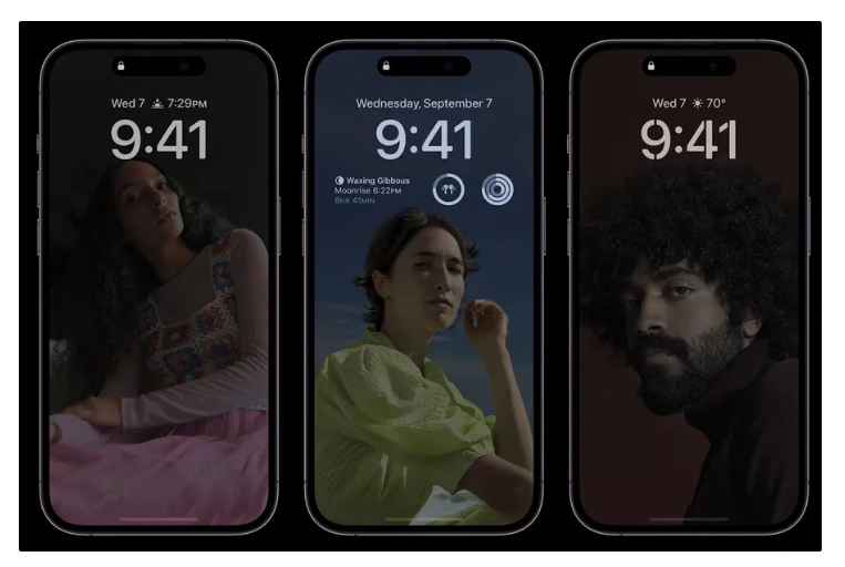 高县苹果14维修分享 iPhone 14 Pro 全天候显示功能有什么用 