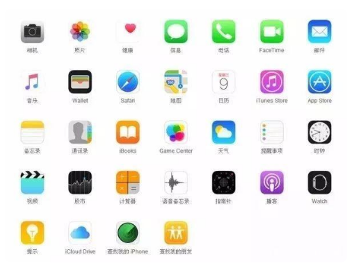 高县苹果手机维修分享iPhone 自带 App 有哪些不为人知的优点 