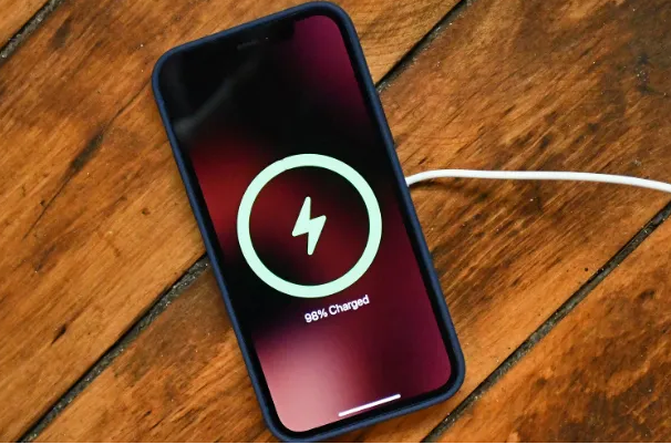 高县苹果手机维修分享iPhone如何正确充电 