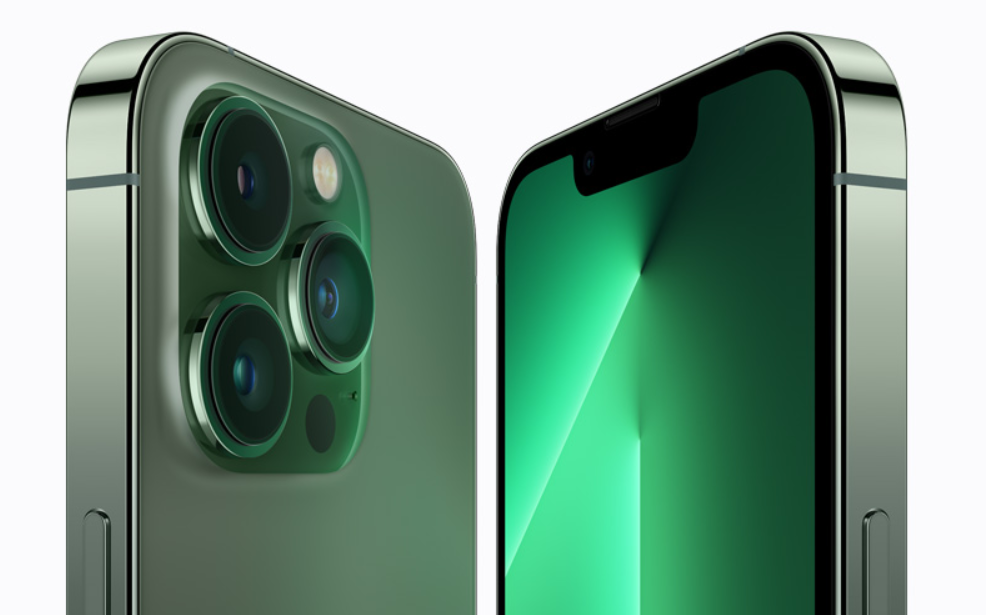 高县苹果手机维修分享二手iPhone 13更高降幅近千元 