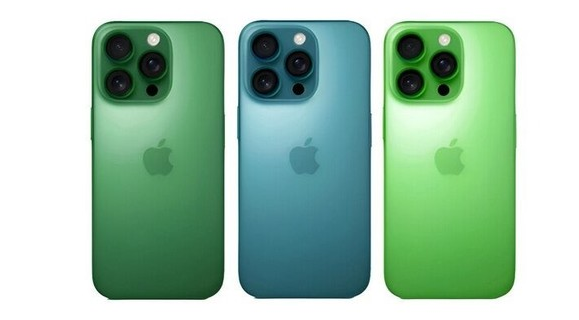 高县苹果手机维修分享iPhone 17 Pro新配色曝光 