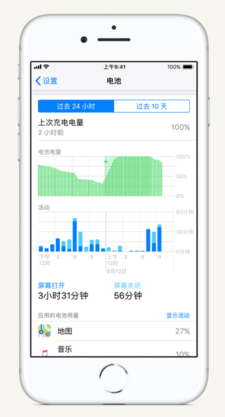 高县苹果手机维修分享iPhone 在夜间待机时耗电异常怎么办 