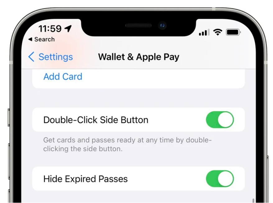 高县苹果手机维修分享苹果 iOS 15 “钱包”应用全新功能汇总 
