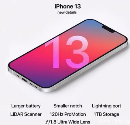 高县苹果手机维修分享iPhone 13起售价多少钱 