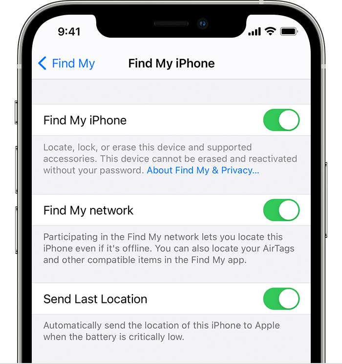 高县苹果手机维修分享使用 iPhone 的内建安全性和隐私保护 
