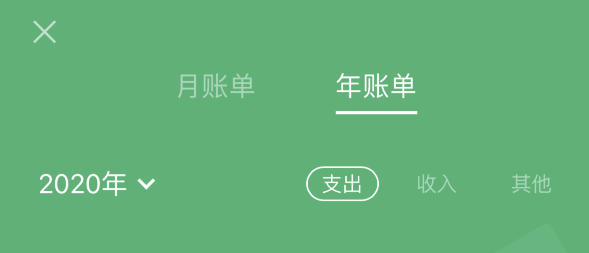 高县苹果手机维修分享如何在 iPhone 上查看支付宝和微信年支出账单 